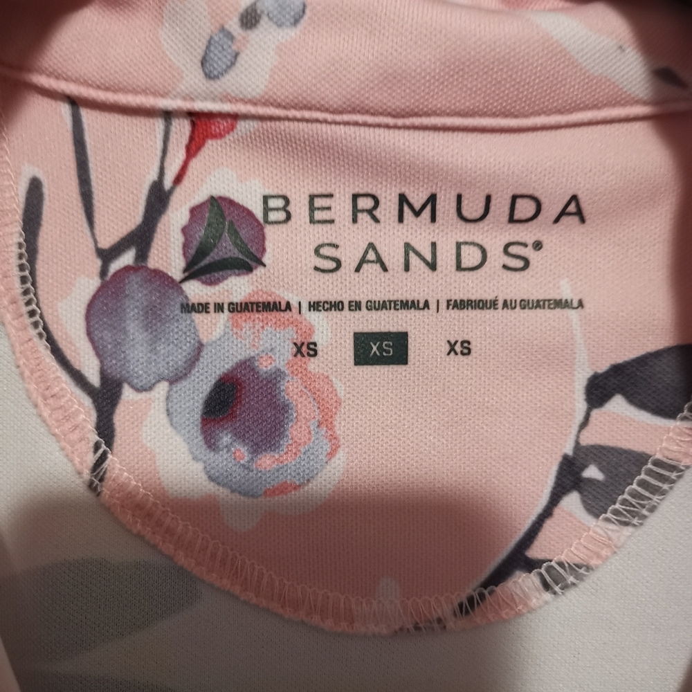Bermuda Sands Golf Dress